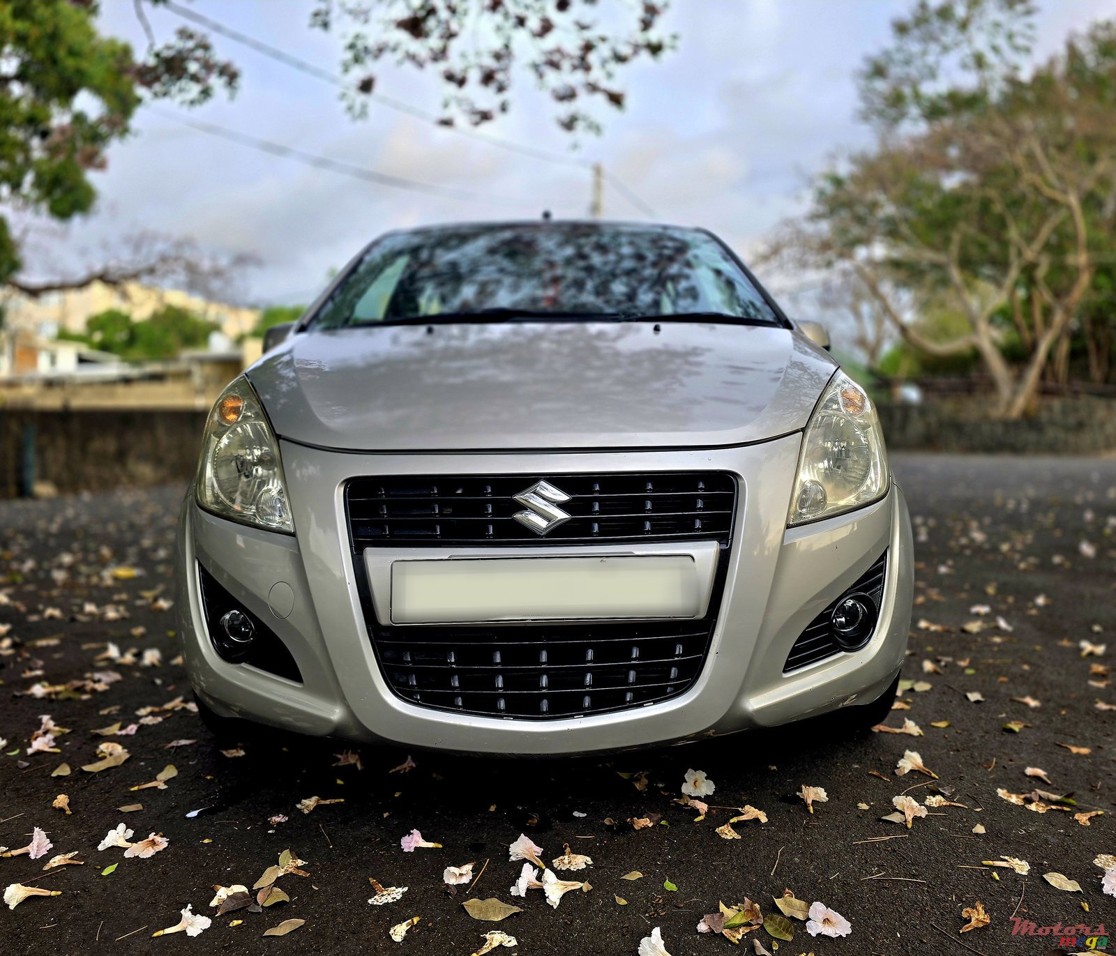 2014' Suzuki Splash One owner photo #1