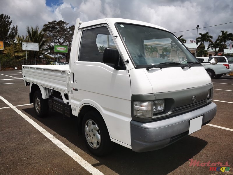 1996' Nissan Vanette Truck photo #4