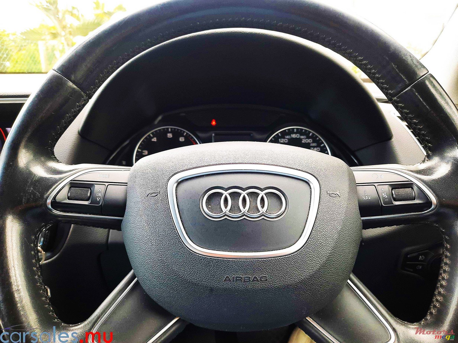 2015' Audi Q5 2.0 TFSI Quattro photo #7
