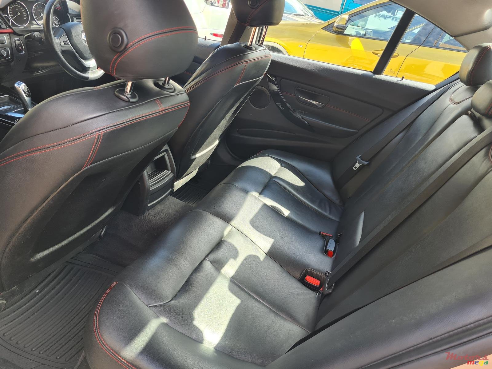 2013' BMW 316 Automatic photo #6