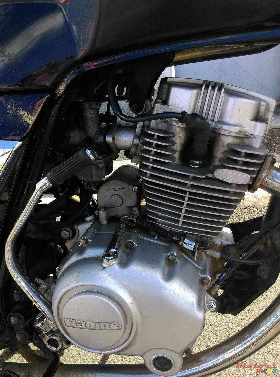 2001' Haojue photo #4