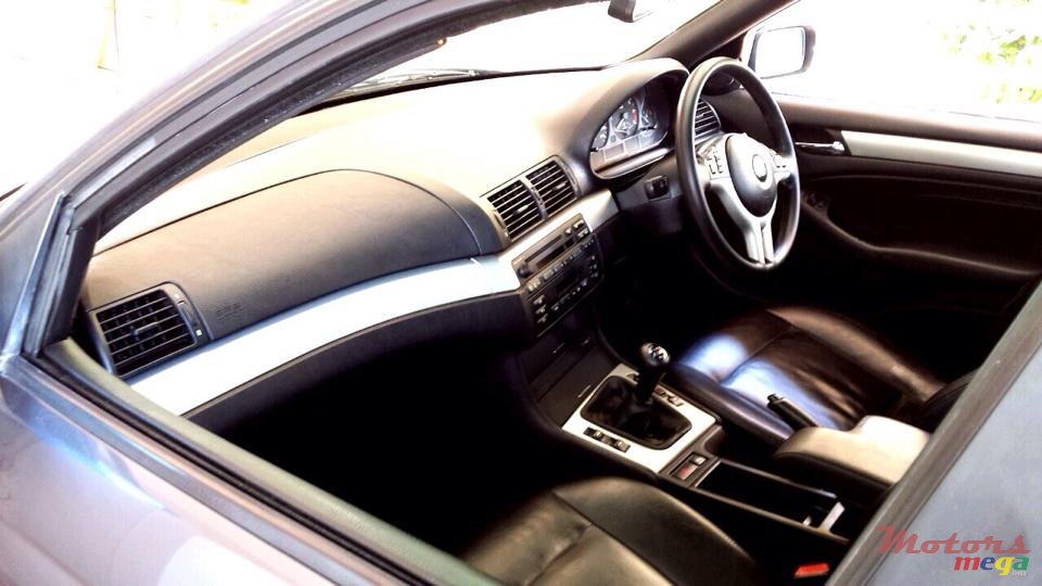 2002' BMW 318 318i  E46. photo #6