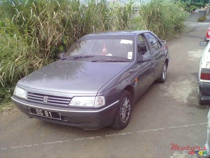 1990' Peugeot photo #1