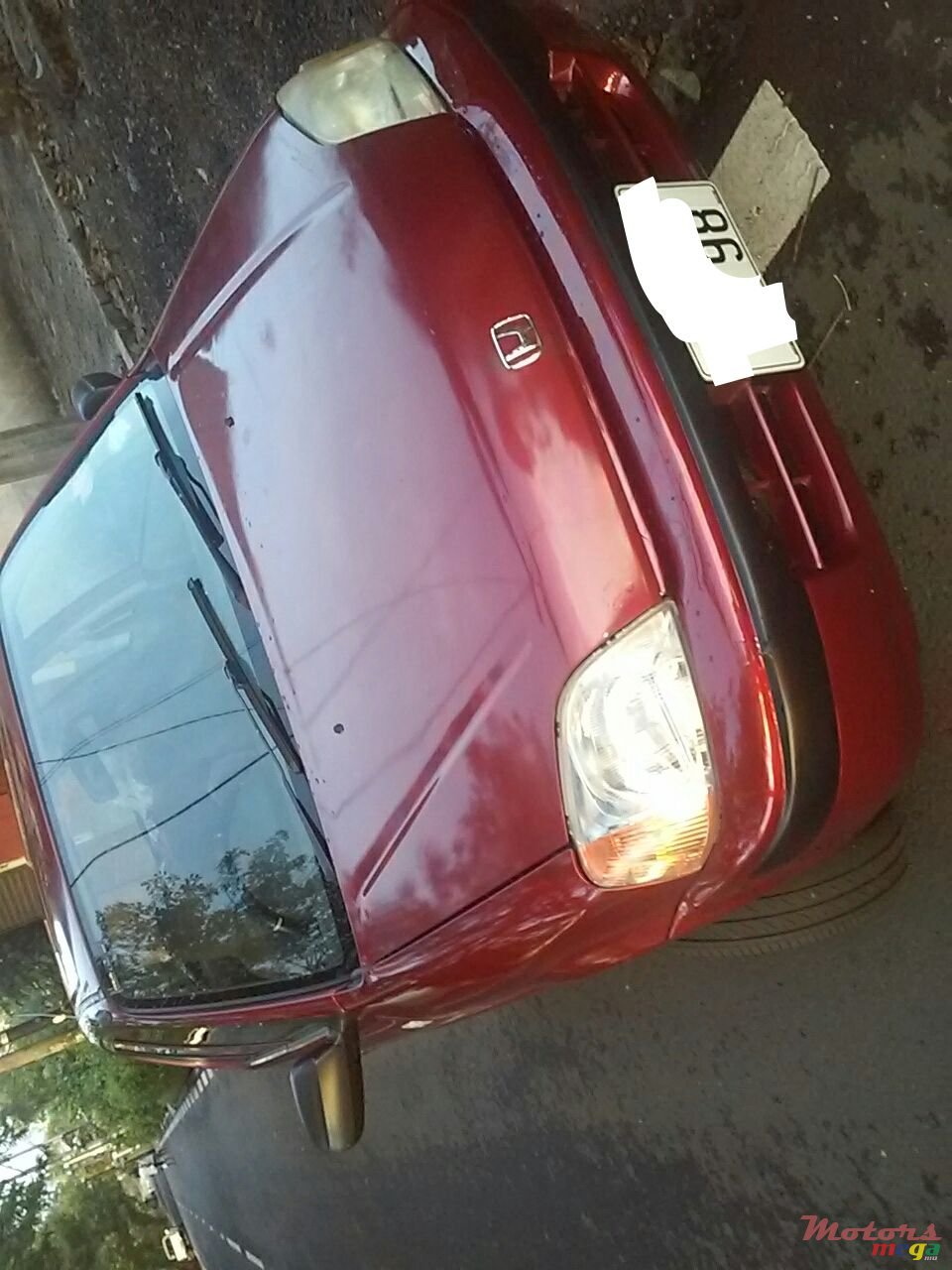 1998' Honda Logo photo #1