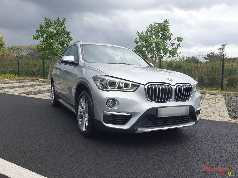 2016' BMW X1 photo #1