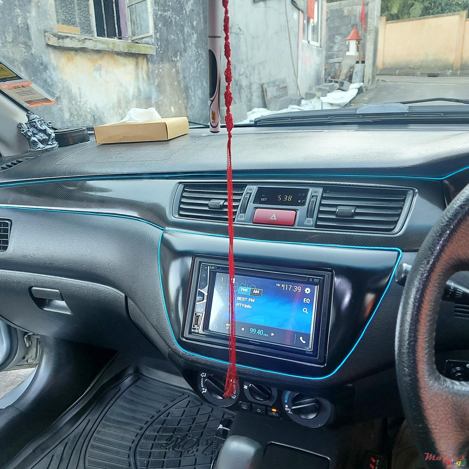 2005' Mitsubishi Lancer X 4G18 photo #5