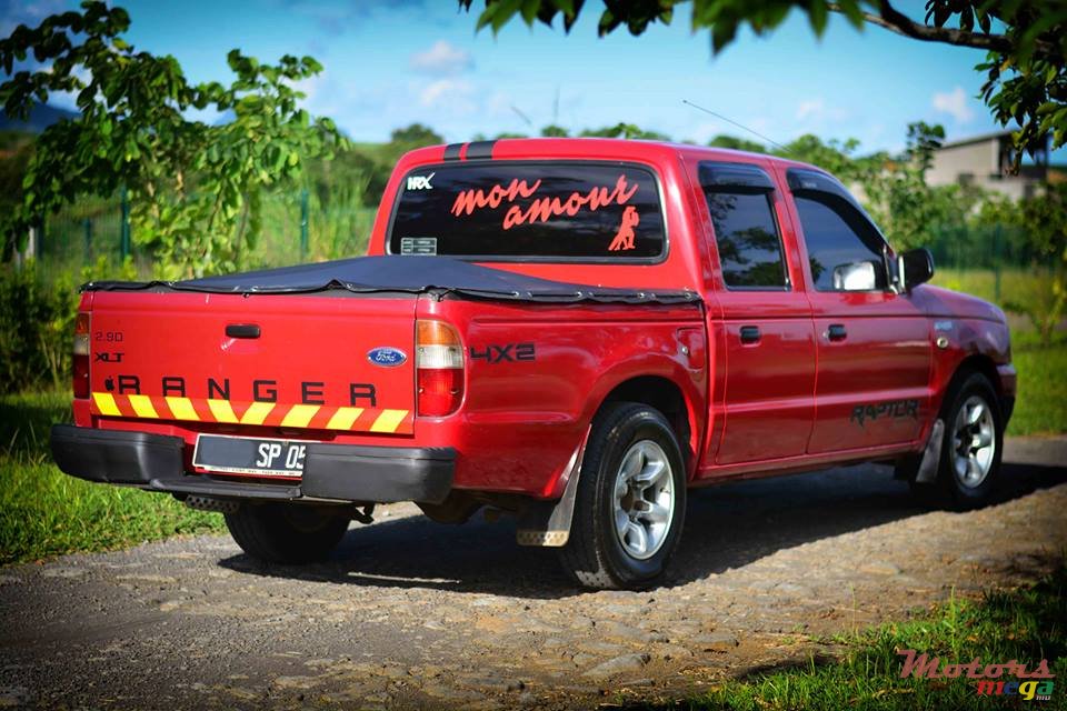 2005' Ford Ranger 2.9D photo #5