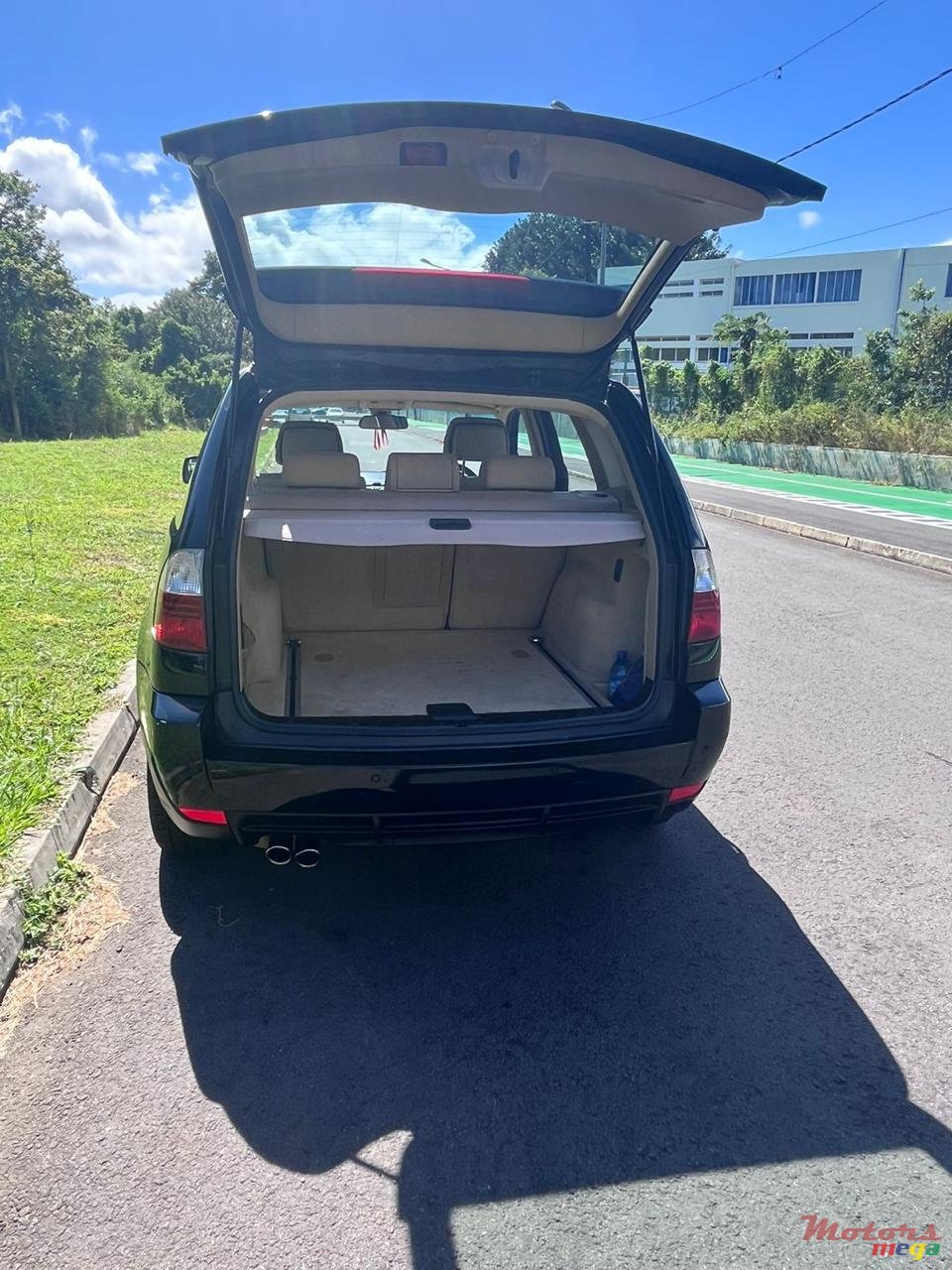 2008' BMW X3 photo #6