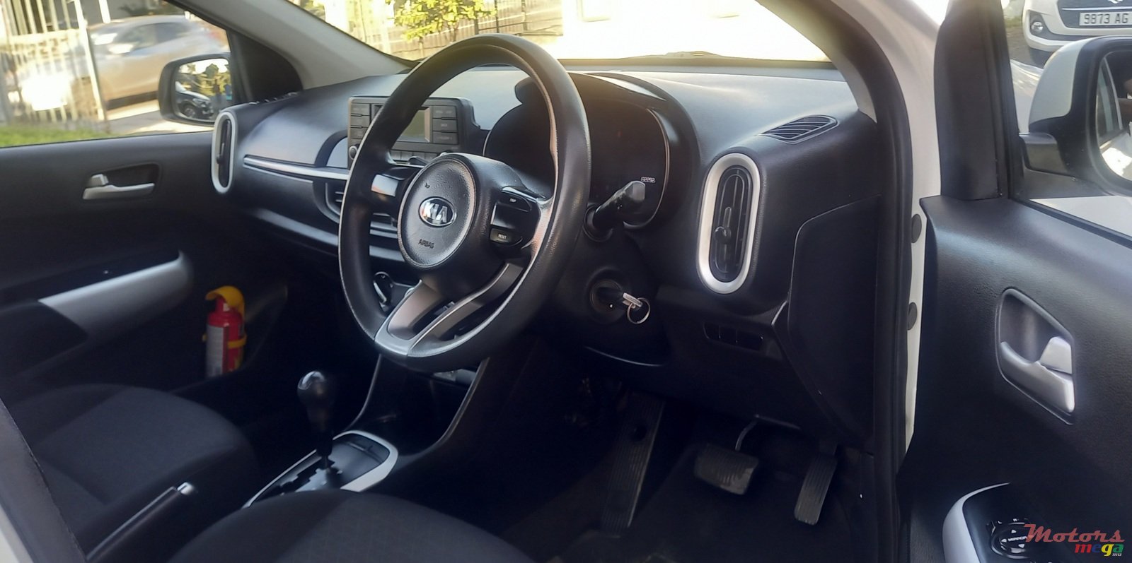 2017' Kia Picanto photo #5