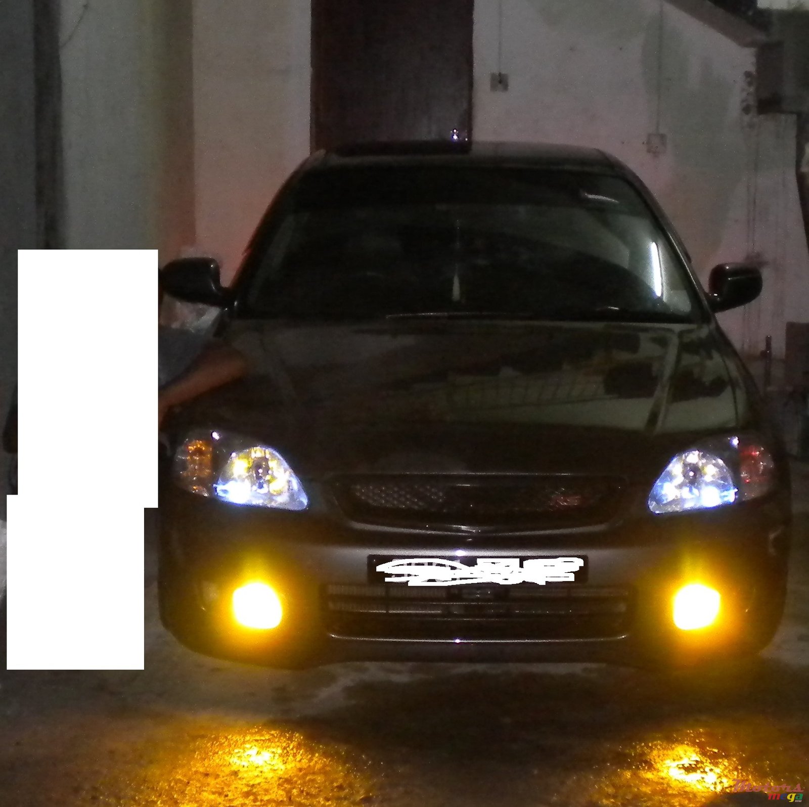 2000' Honda Civic VTEC photo #1