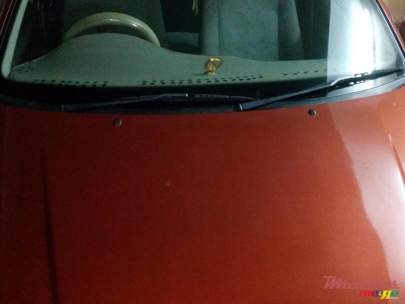 1997' Volkswagen Polo 6N photo #1