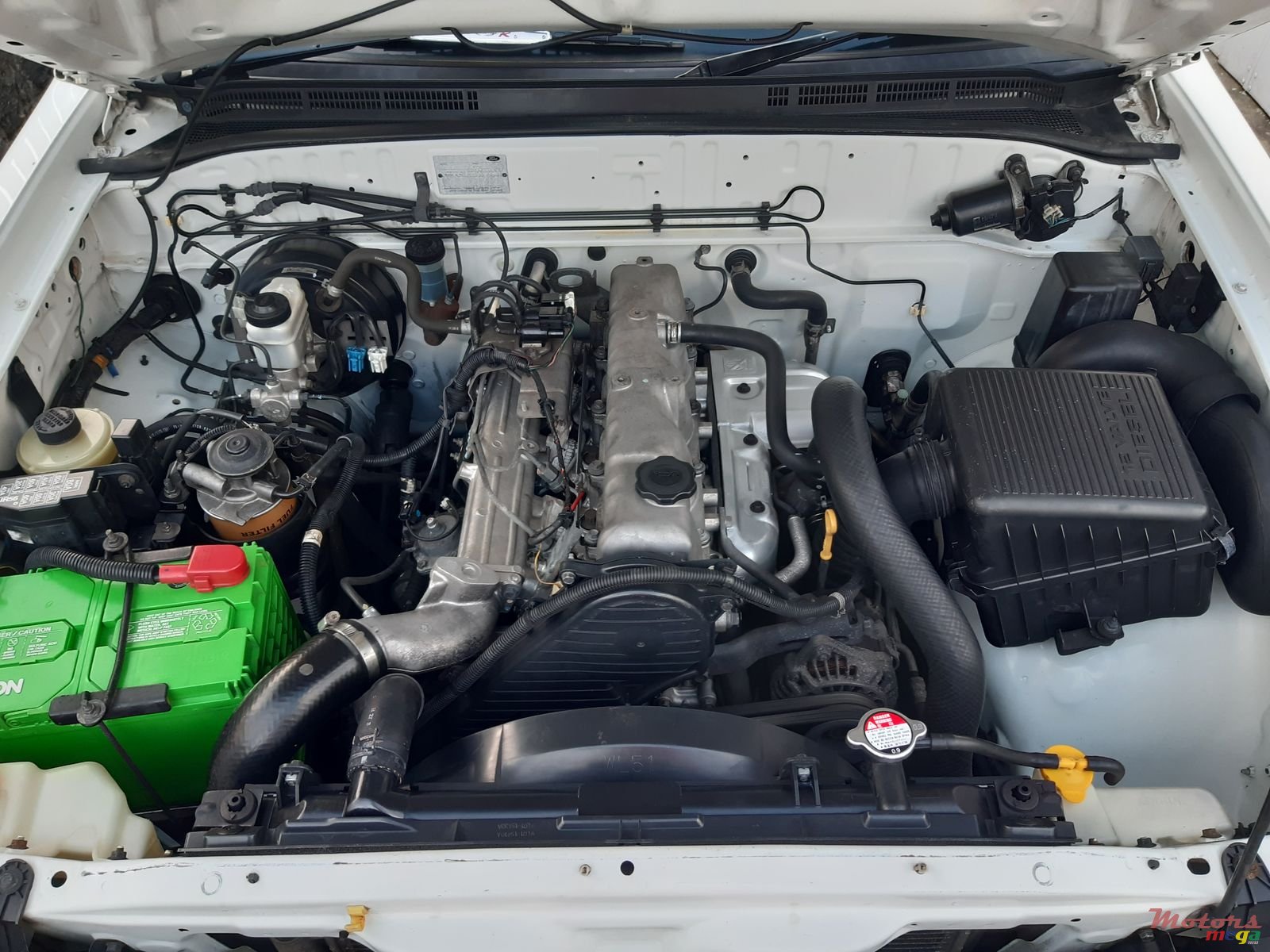 2008' Ford Ranger 4×2. photo #2