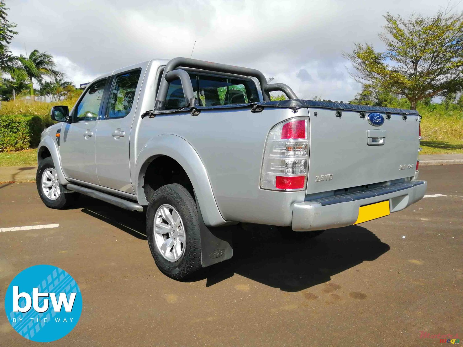 2010' Ford Ranger photo #3