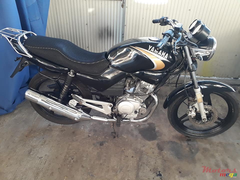 2015' Yamaha YBR photo #3