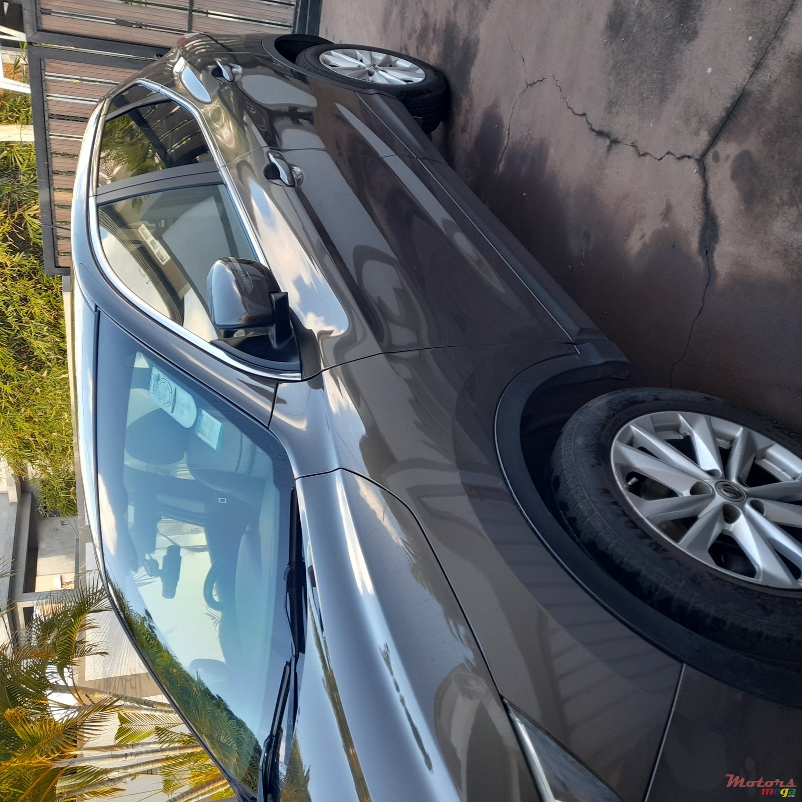 2017' Nissan Qashqai j11 photo #7