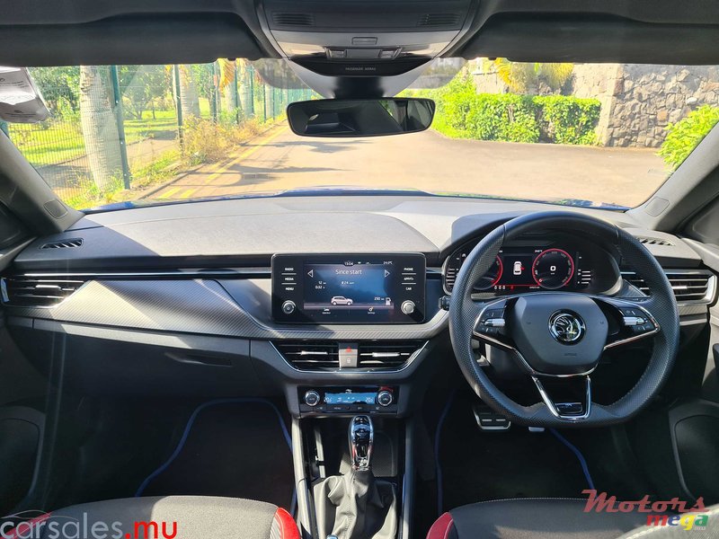 2023' Skoda Kamiq 1.0 TSI Monte Carlo photo #6