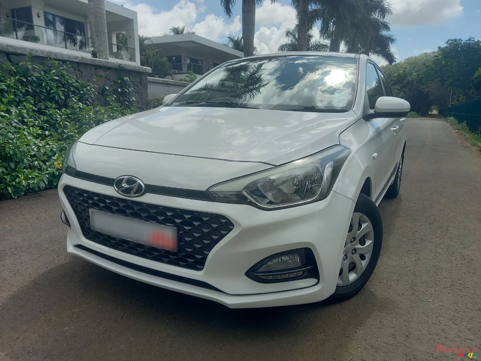 2019' Hyundai i20 1.2 photo #1