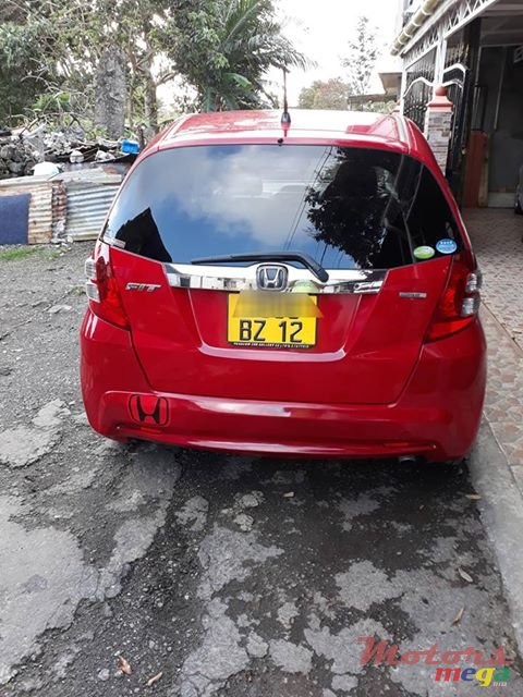 2012' Honda Fit photo #2