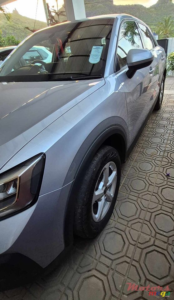 2023' Audi Q2 photo #7