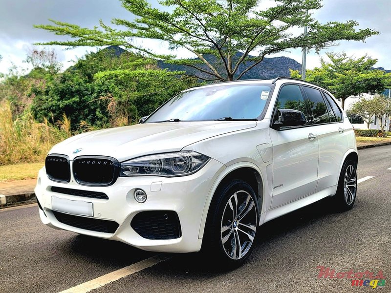 2016' BMW X5 photo #2