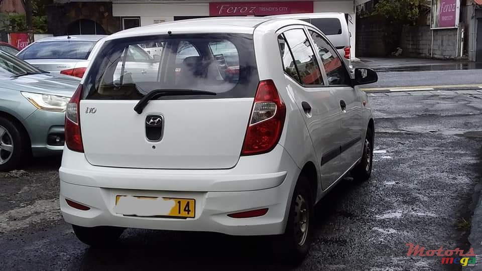 2014' Hyundai i10 photo #3