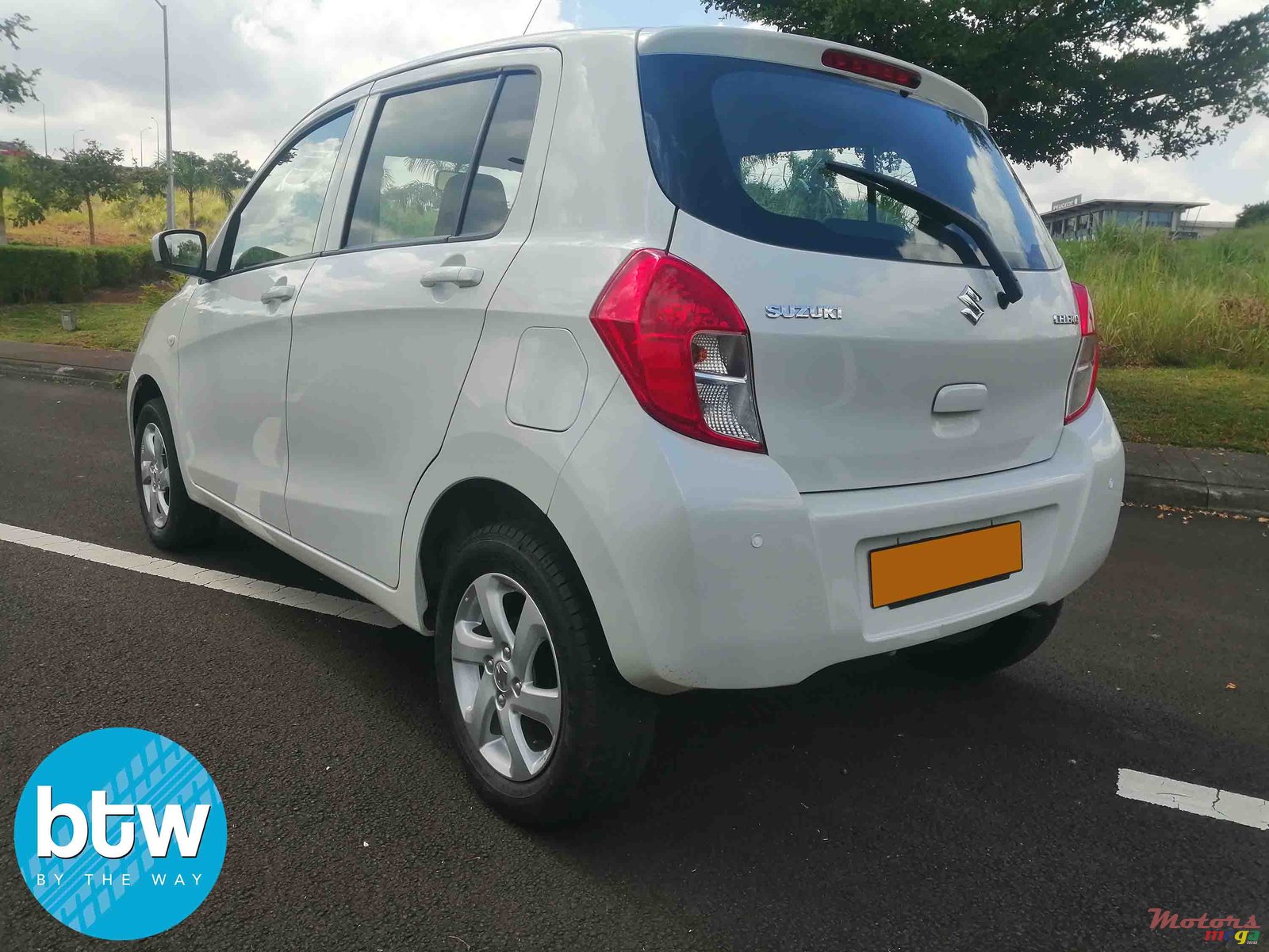 2016' Suzuki Celerio photo #2