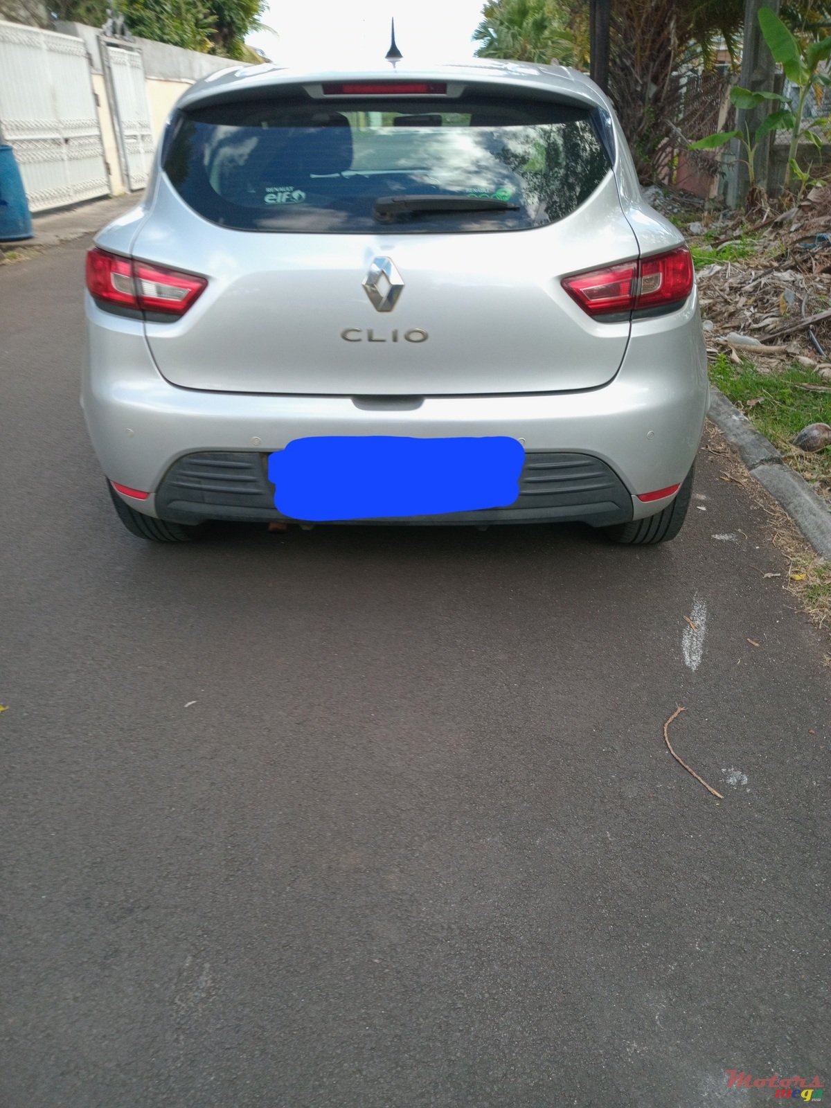 2017' Renault Clio photo #3