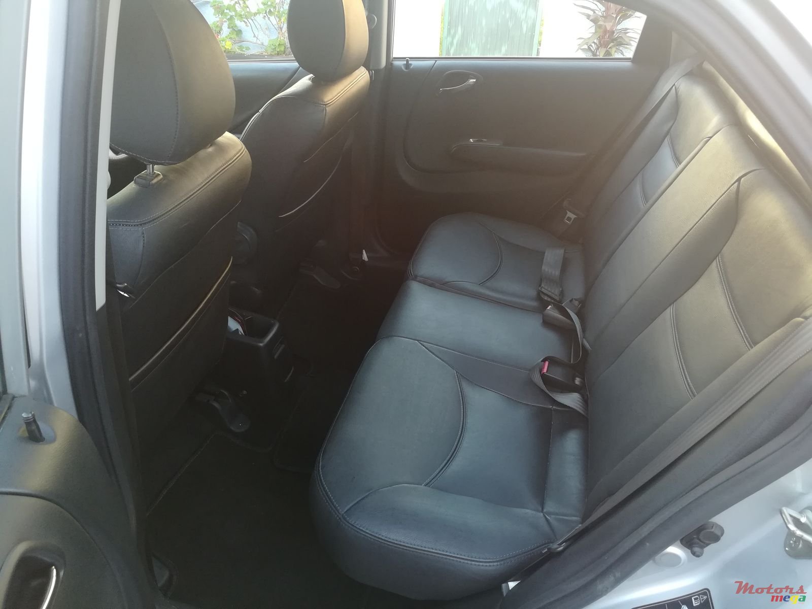 2007' Honda City photo #6