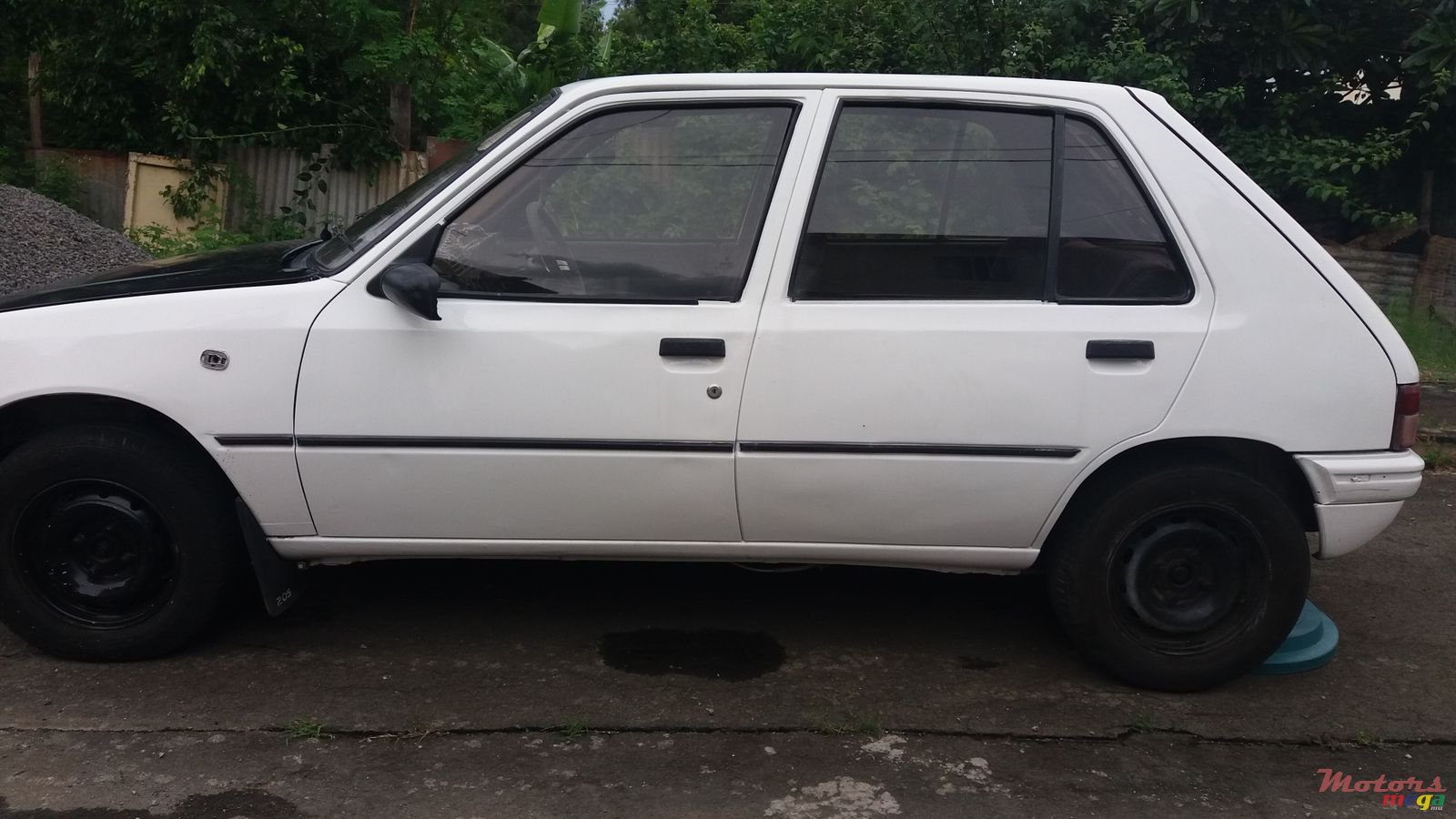 1995' Peugeot 205 photo #4