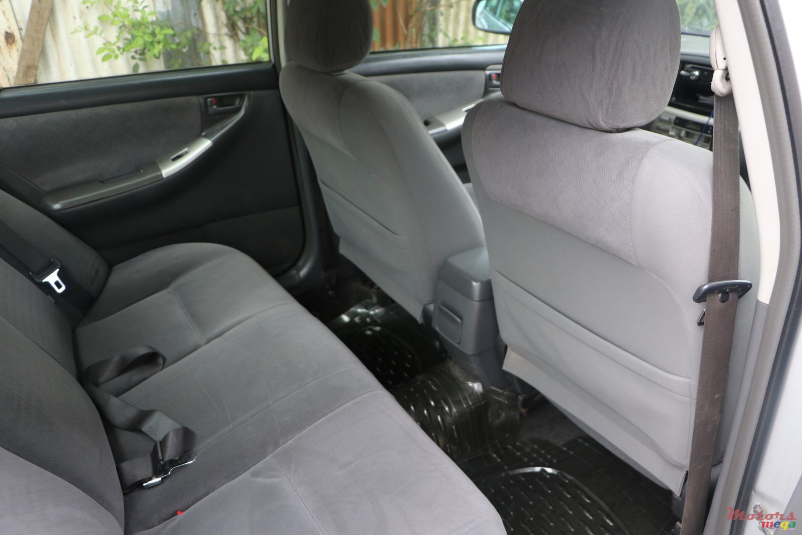 2006' Toyota Corolla NZE photo #6