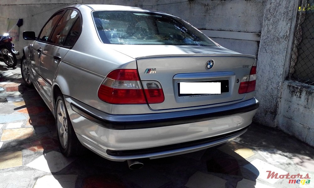 2000' BMW 3 Series E46 2000-2005 photo #2