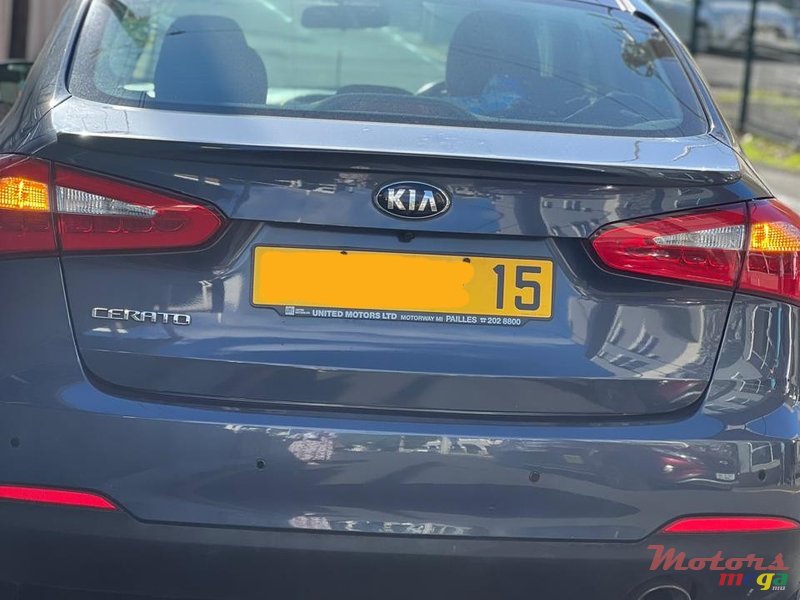 2015' Kia Cerato photo #3