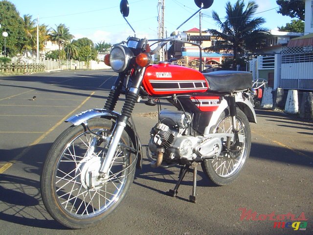 1981' Yamaha photo #1