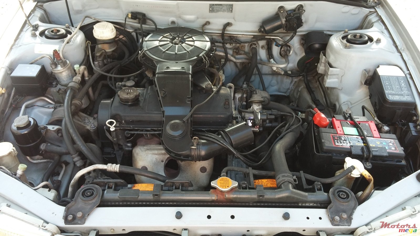 2000' Mitsubishi Lancer photo #5