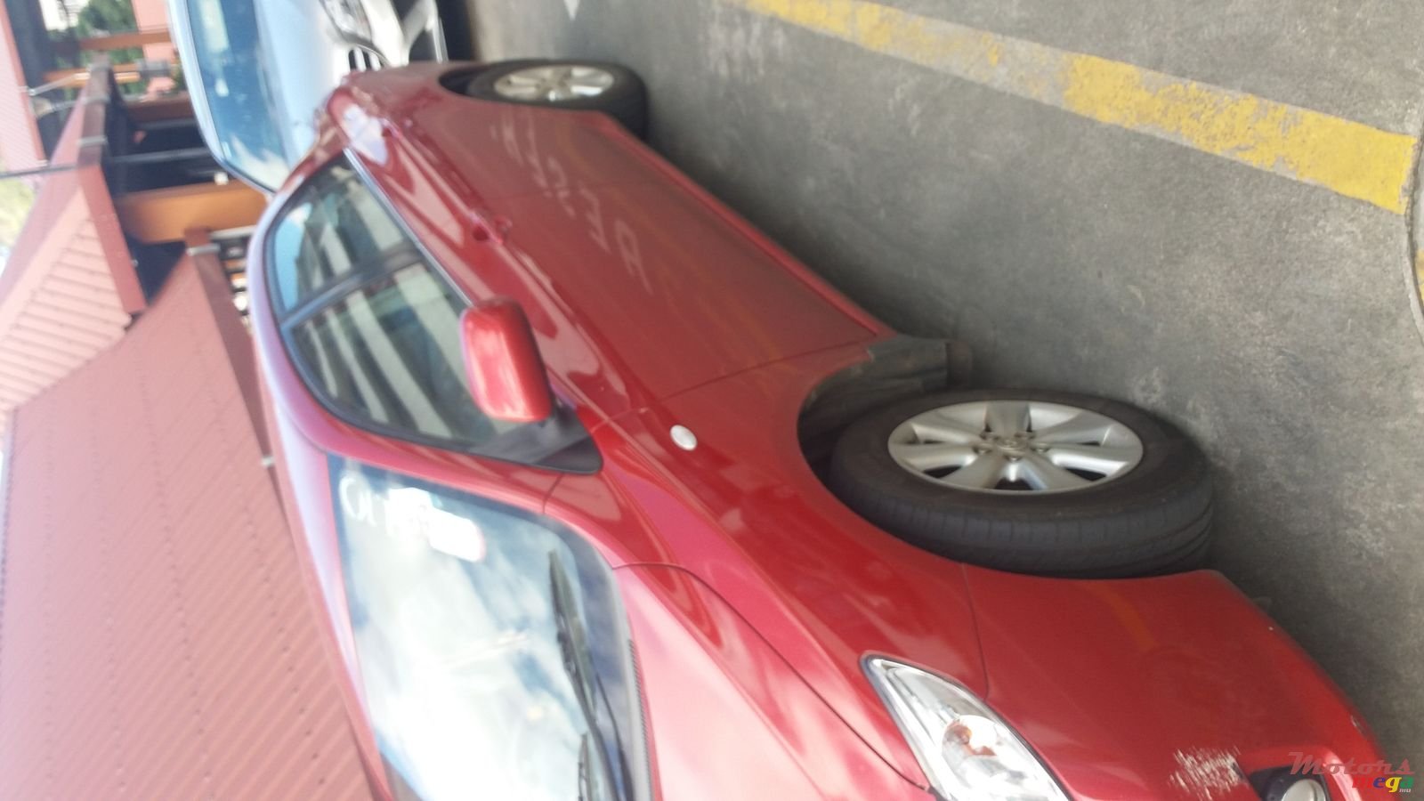 2009' Toyota Corolla photo #6