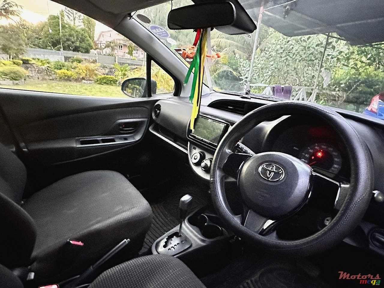 2019' Toyota Vitz photo #6