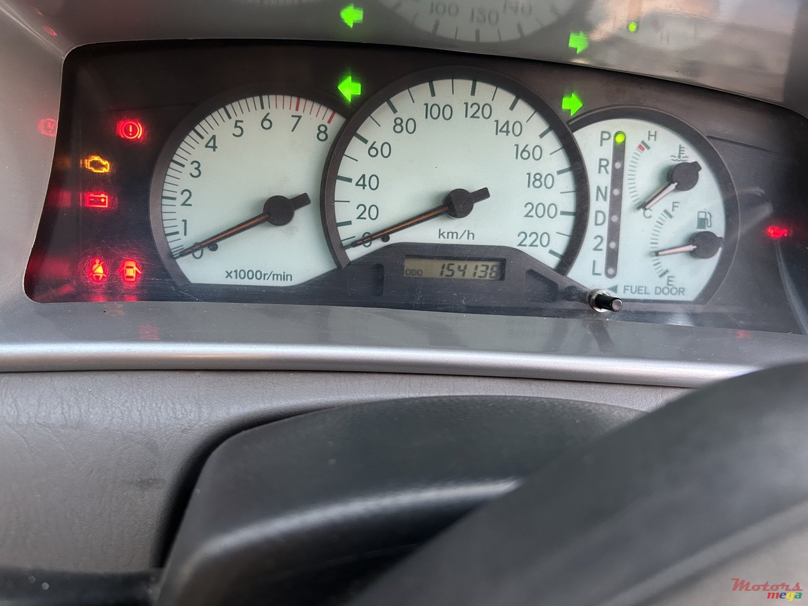 2002' Toyota Corolla photo #4