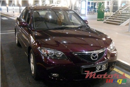 2006' Mazda 3 photo #1