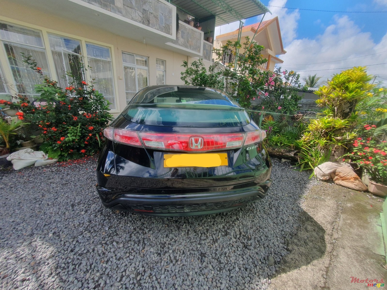 2009' Honda Civic photo #2