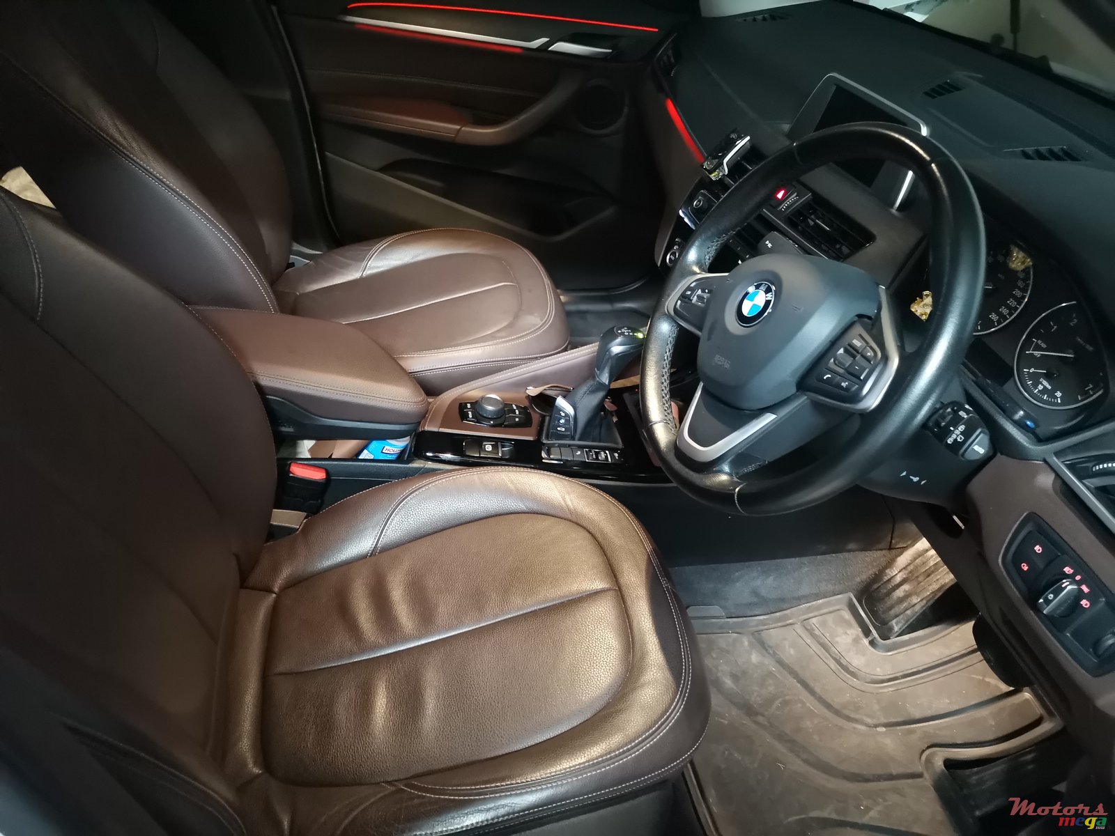 2017' BMW X1 photo #2