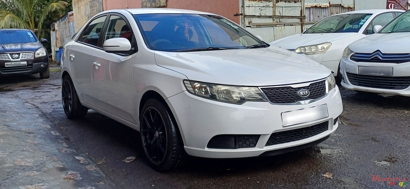 2011' Kia Cerato photo #1