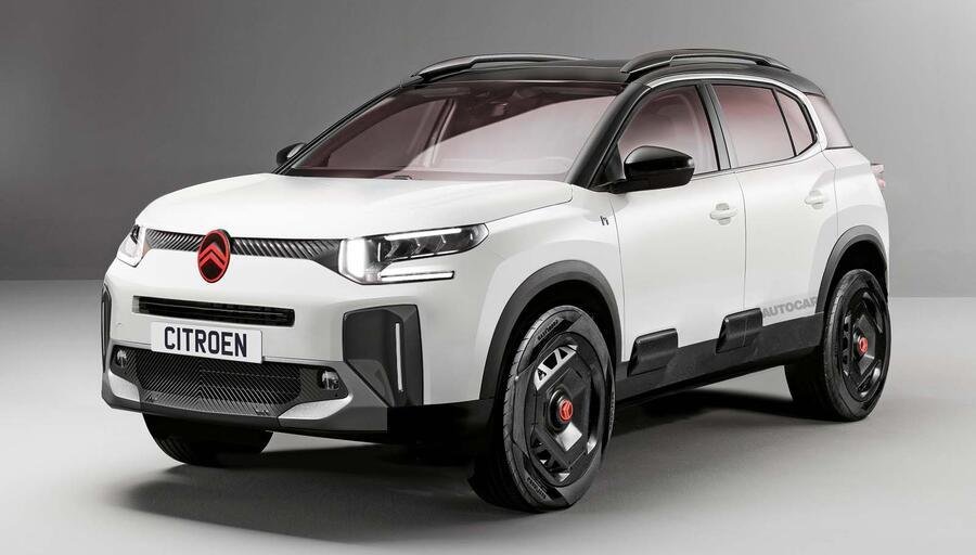 Citroën C5 Aircross