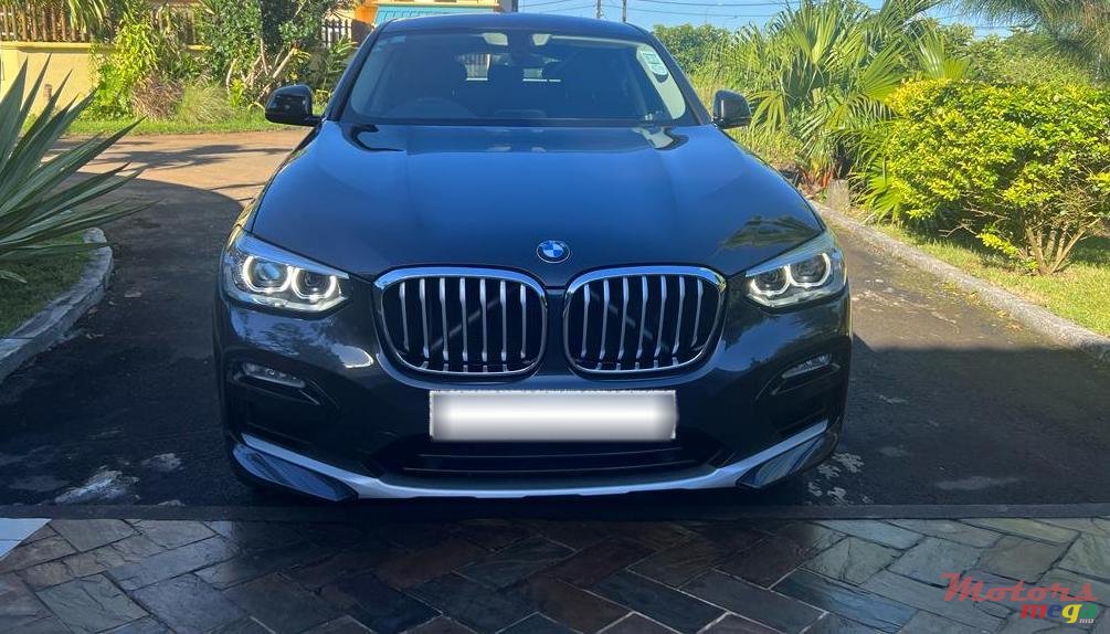 2020' BMW X4 for sale. Curepipe, Mauritius