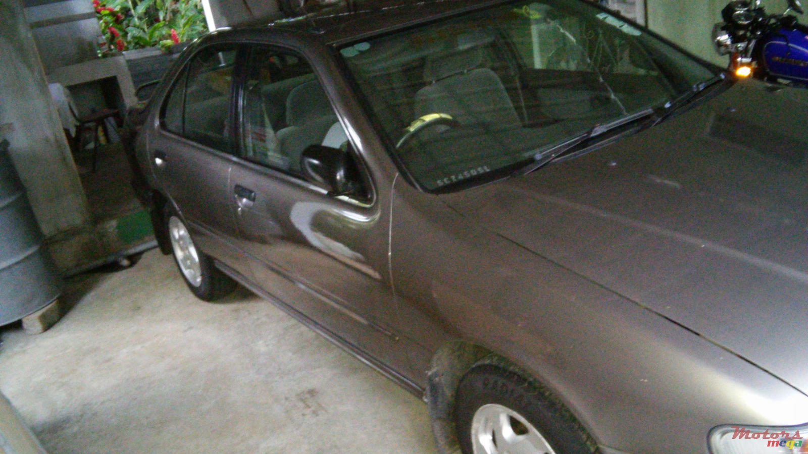 1999' Nissan Sunny photo #7