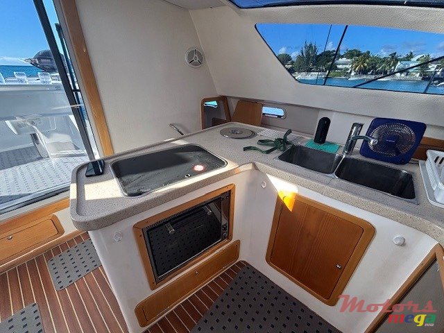 2007' Admiral ADMIRAL 38 photo #3