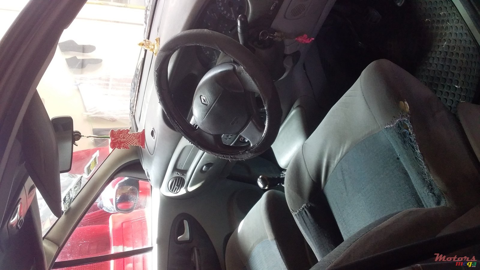 2002' Renault Scenic photo #2