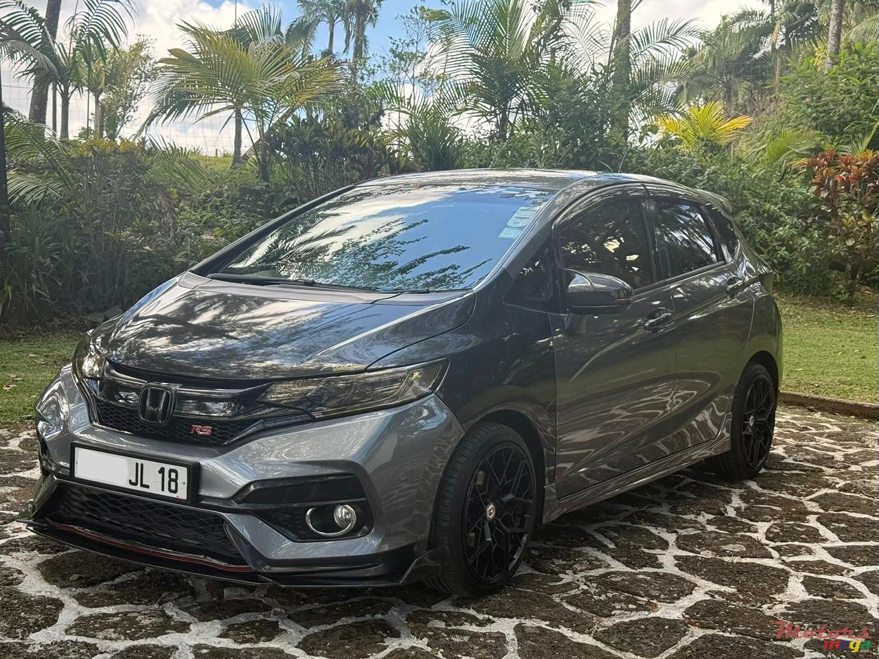 2018' Honda Jazz Sport RS photo #3