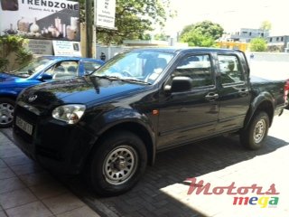 2011' GWM Steed 2.5 photo #1