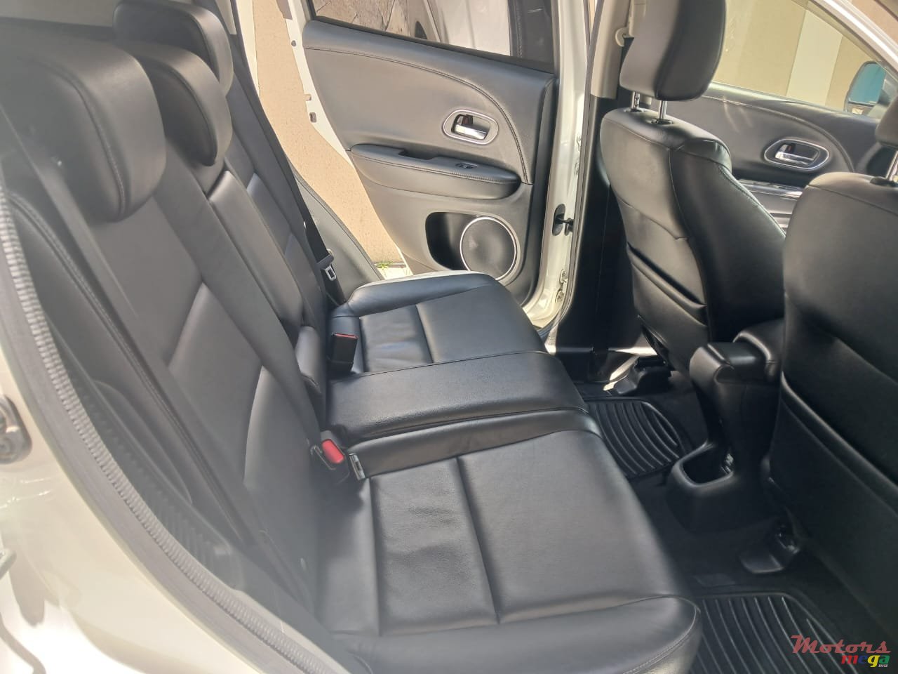 2014' Honda HR-V photo #4