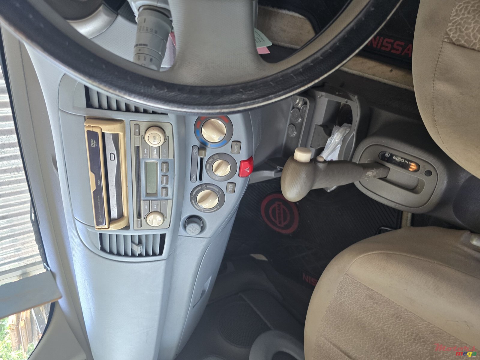 2006' Nissan March AK 12 photo #3